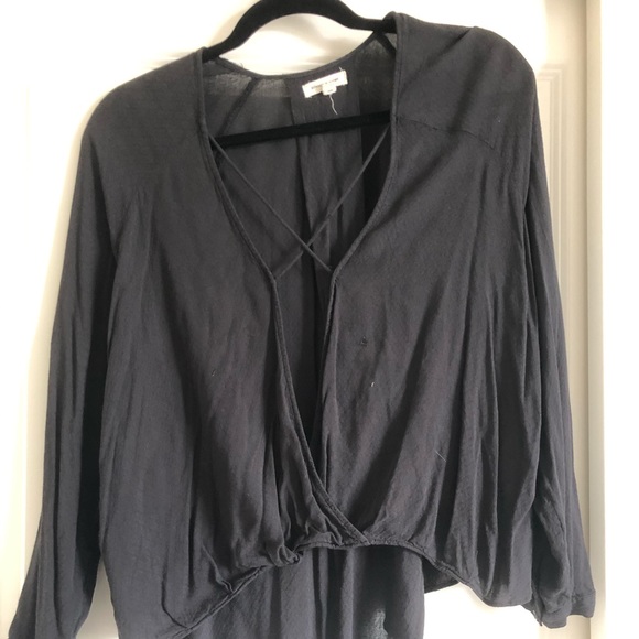 Cross detailed shirt - Picture 1 of 2